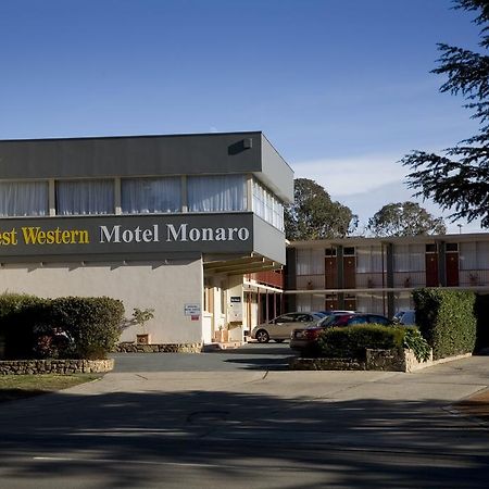 Best Western Motel Monaro Canberra Kültér fotó